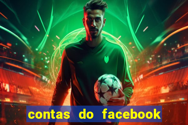 contas do facebook abandonadas com senha